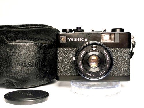 Film tested yashica - tested, 35