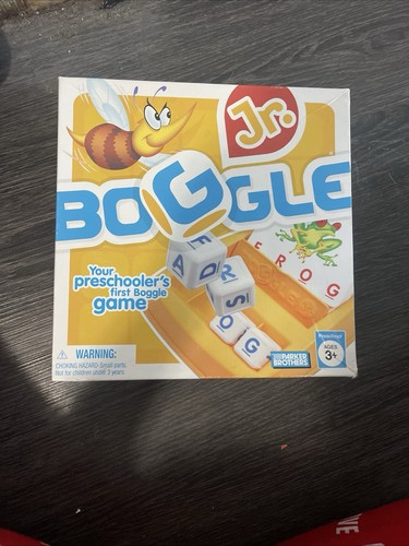 Boggle - , jr.