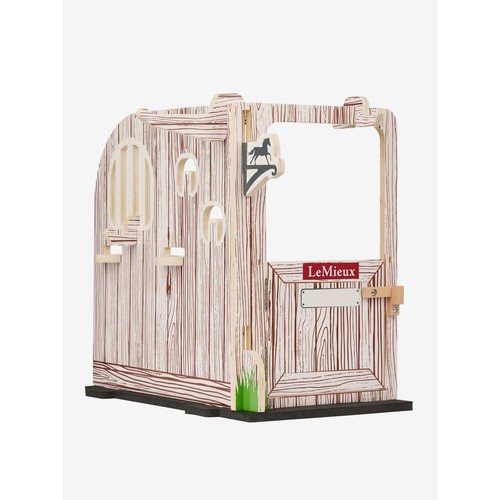 Lemieux toy pony wooden - toy, stable