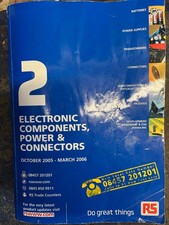 RADIO SPARES CATALOGUE