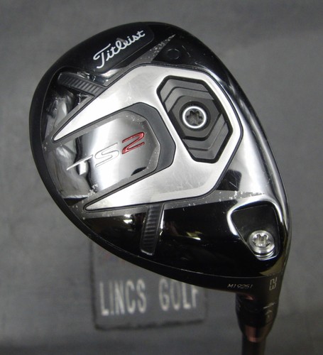 Titleist ts2 4 hybrid - 4,