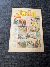 Judy Comic - 17 December 1966