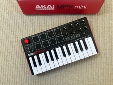 Akai MPK Mini MK2 Laptop