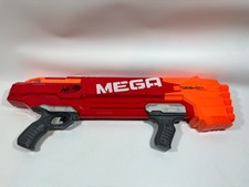 MEGA Nerf Gun bundle: MEGA Twin Shock Good Working Condition Free UK Post