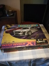 Scalextric road rivals set - scalextric,
