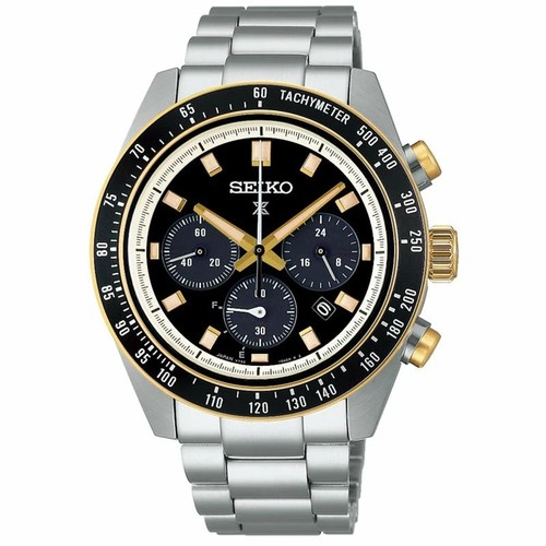 Seiko prospex speedtimer - seiko,