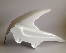 White Hugger/Rear Fender Honda