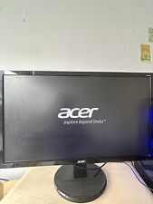 Acer K242HL 24"  Widescreen
