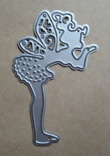 Fairy blowing kiss - fairy,