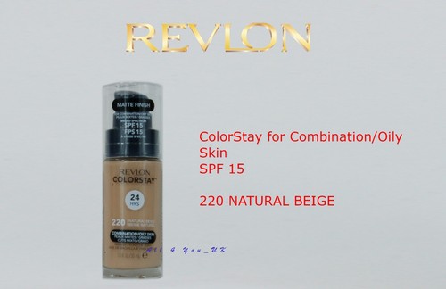 Revlon colorstay foundation - revlon, 24