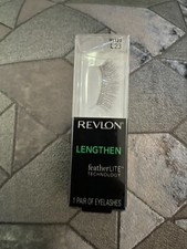 BRAND NEW REVLON LENGTHEN FEATHERLITE EYELASHES - L23