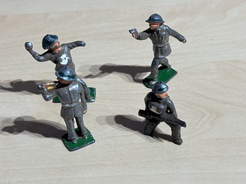 Vintage ww2 era metal - x,