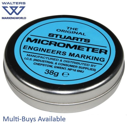 Stuarts micrometer engineers - micrometer,