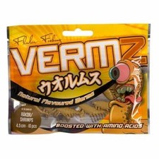 Vermz Scented Shrimps 4.5cm
