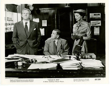 Vintage 8x10 Photo Adam's Rib