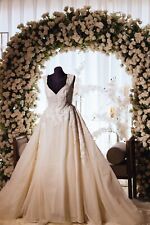 Elie Saab Princess wedding