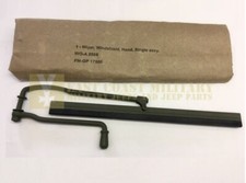 WILLYS MB FORD GPW JEEP SINGLE HAND WIPER A2586