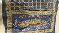 Grey Bandhani Saree Soft Satin