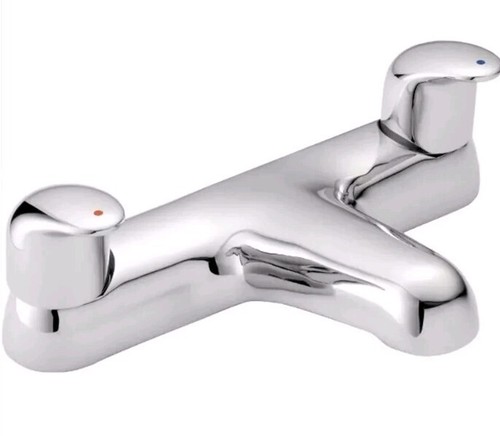 Francis pegler haze bath mixer - haze,