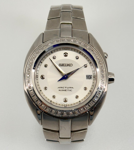 Stainless woman seiko - stainless,