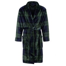 Mens Dressing Gown Luxury Bath