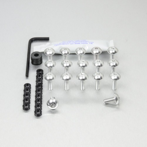 Aluminium fairing kit ktm 1290 - kit,