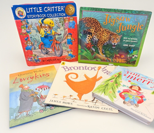 Kids room staging book - room, lot