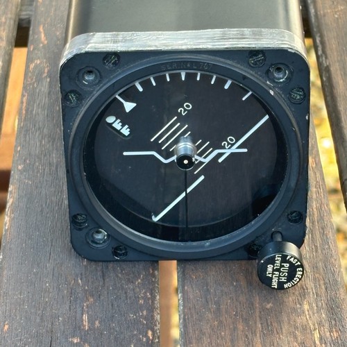 Vintage sperry gyroscope type - sperry,