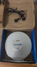 Philips AX2330 Slim Jogproof Portable CD Player with original headphones