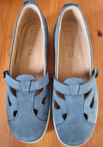 Hotter nirvana womens blue - hotter,