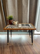 Mid Century Vintage 1960s Mini