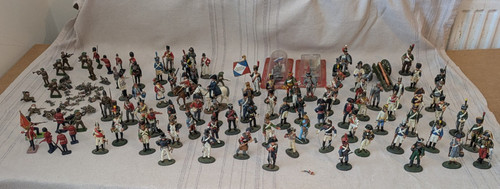 Del prado figures napoleon - prado,