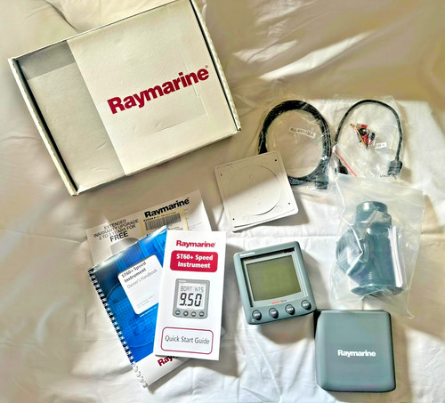 Raymarine st60 plus - raymarine,
