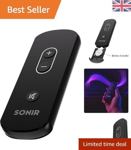 Sonir remote with aluminum - remote,