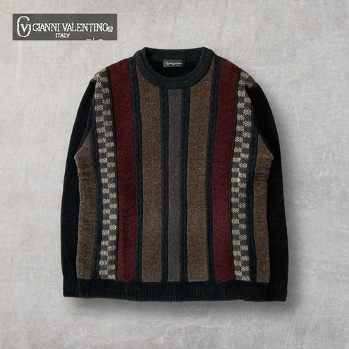 Gianni valentino multiclor - gianni,