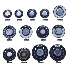 2pcs 32 Ohm Hifi Headset