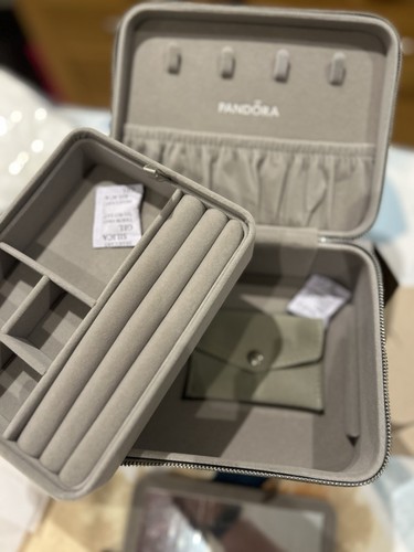 Pandora jewellery box - jewellery,