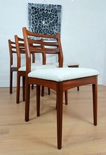 Set of 4 Mid Century Jentique