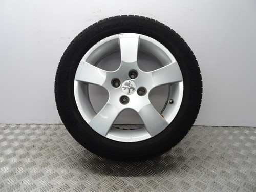 Peugeot 207 alloy - 207, 16"