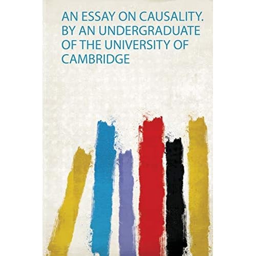 Essay causality by - causality., an