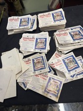 Esso Tiger Tokens Collection