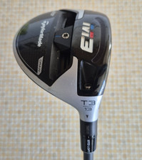 TAYLORMADE M3  T3 13.0 DEGREE 2/3 WOOD.