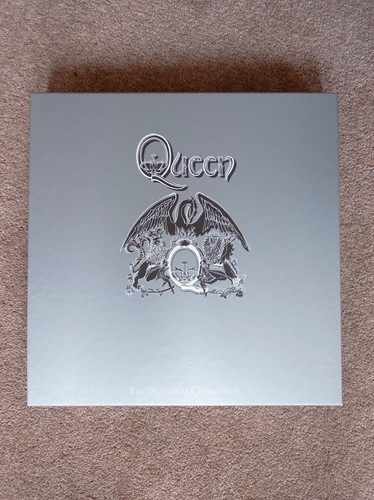 Queen the platinum collection - the,
