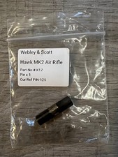 Spare Part for WEBLEY & SCOTT