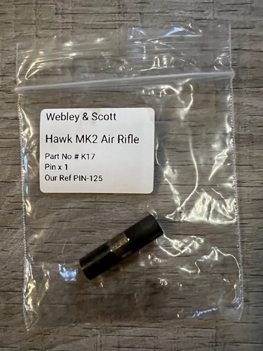 Spare part for webley - part, scott
