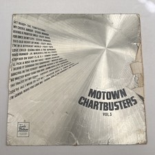 Various - Motown Chartbusters