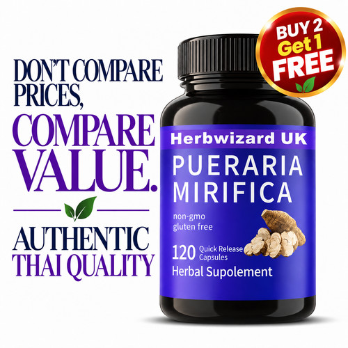 120 capsules pueraria - x,