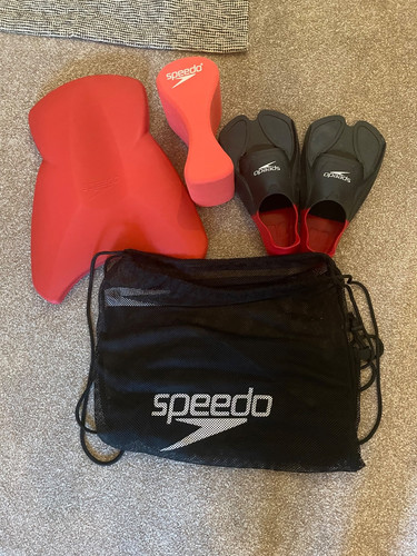 Speedo mesh equipment swimming - mesh,