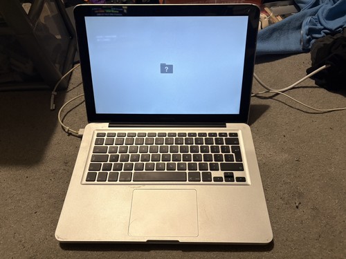 Apple macbook pro - 13.3, inch