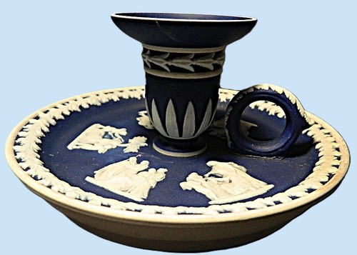 Wedgwood cobalt blue jasper - cobalt,